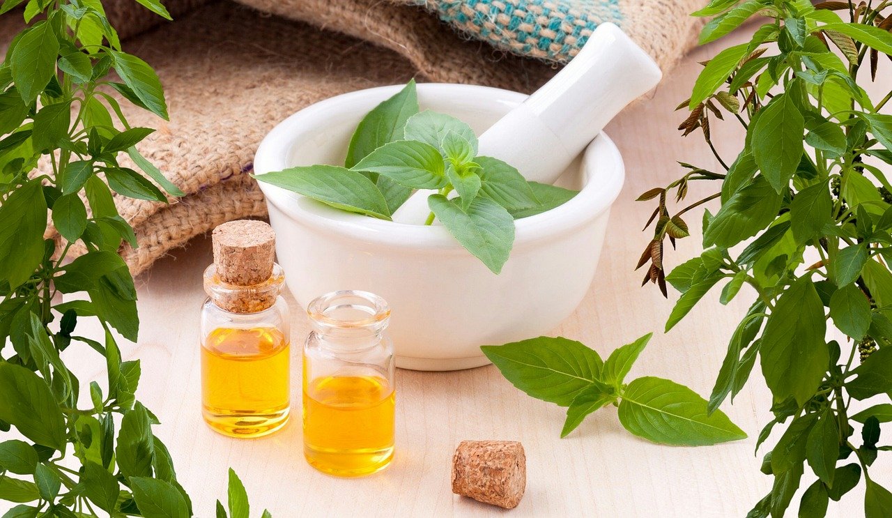 Aromatherapy & Alternative Health