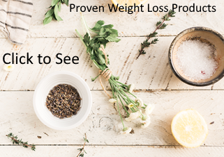 Proven weight loss products