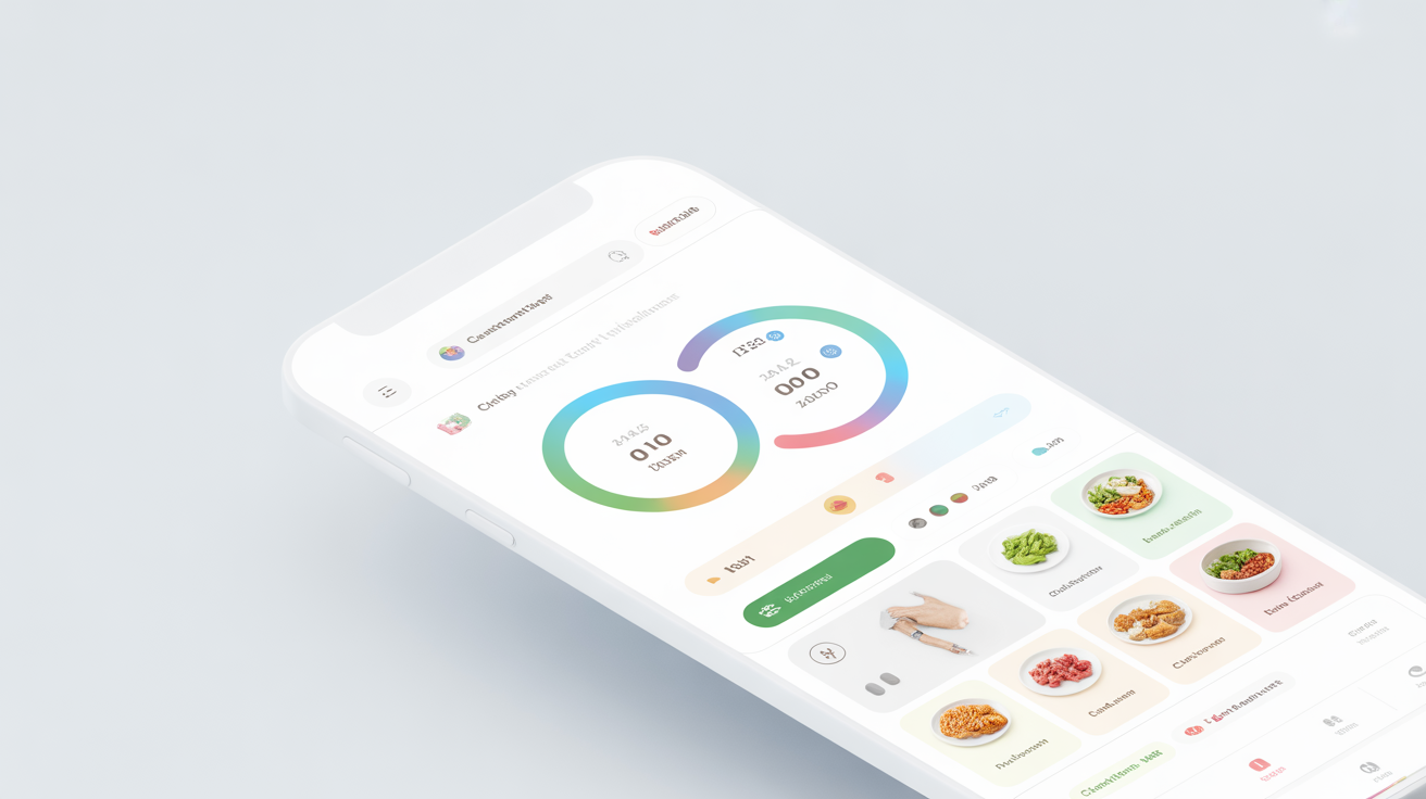 Master Calorie Watch